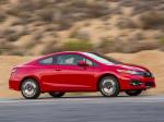 Honda Civic Coupe 2014 года